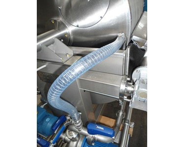 Rotary Drum Vacuum Filter | Cadalpe (RDV)