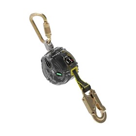 Personal Fall Limiter 1.8m w/ Steel Snap Hook | V-TEC Mini 