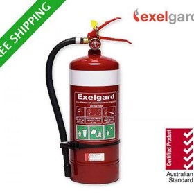 ABE Fire Extinguisher – 4.5kg Mining Compliant