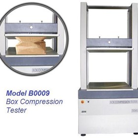 Box Compression Testers - B0009