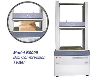 IDM - Box Compression Testers - B0009