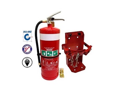Vehicle Fire Extinguishers - 9kg DCP ABE