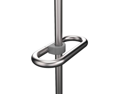 Selcare - Stacking IV Stand/Pole | Premium SS