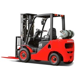 Diesel / LPG Forklift | XF series IC | 1.0-3.5 Ton