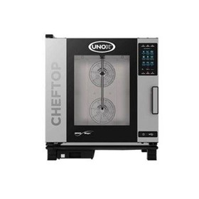 Chefttop Mind.Maps™ Plus Electric Combi Ovens 7 GN 1/1 - XEVC-0711