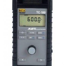 Martel Thermocouple Calibrator | TC-100