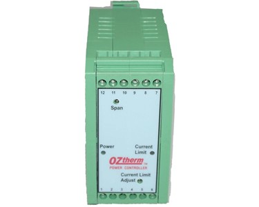 Oztherm - Phase Angle Power Controllers | F330 Series 3 Phase