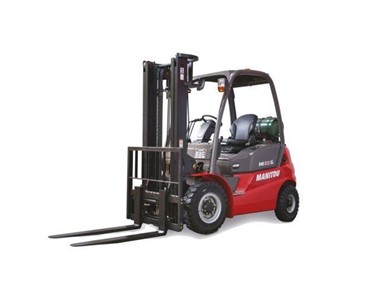 Manitou - MI-X 25 G Industrial Forklift | LPG Forklift
