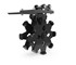 Caterpillar - Compaction Wheels | 305 MM (12 IN) 1 TON, PIN ON