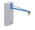 GIS - Wall-Mounted GIS KB Jib Crane