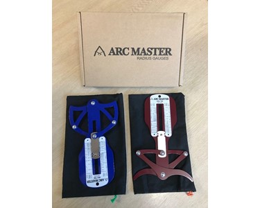 ARC MASTER - Radius Gauge Sets [In stock - ready to deliver]