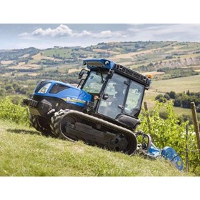 Agricultural Tractors | TK4.100M Cab or ROPS