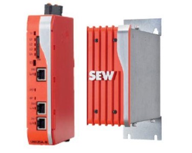 SEW-EURODRIVE - MOVI-C® Controller Series