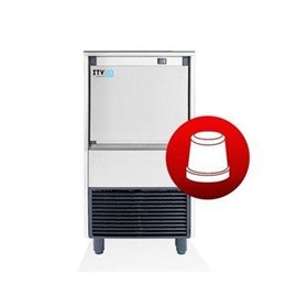 ITV GALA NG45 A Self Contained Ice Cube Maker
