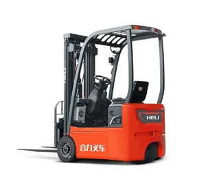 Electric Forklift | 0.8-1.2 T | H4 3-Wheel | CPD08/10/12SQ