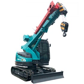 Telescopic Crawler Crane SWTC5D