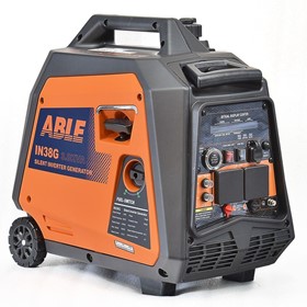 3.8kVA 14.5Amps Inverter Petrol Generator Electric / Remote Start