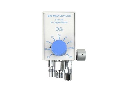 Bio-Med - Air/Oxygen Blender | 2000K Mid-Flow