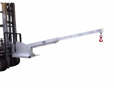 DHE - Forklift Jib 4.75 Ton Incline Long – Dhe-ijl4.75