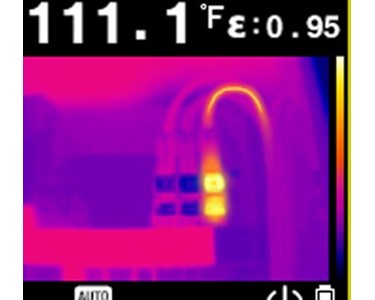 FLIR - Industrial Imaging Clamp Meters with IGM | CM174 / CM275