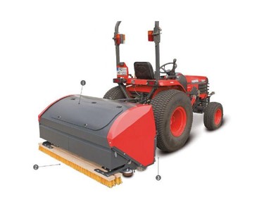 TurfKing - Tractors | TK1100 / TK1502