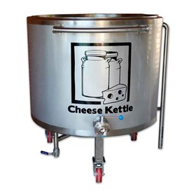 Cheese Processing Tank | 500 Ltr Brine Tank