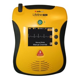 AED Defibrillator | Lifeline Pro AED