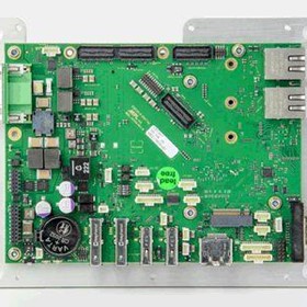 CEC 24-1 Rugged Compact Embedded Board Computer Intel® Atom CPU x6000 