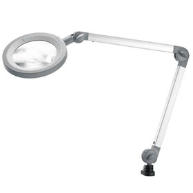Led Magnifying Lamp With Desk Mount Ml152