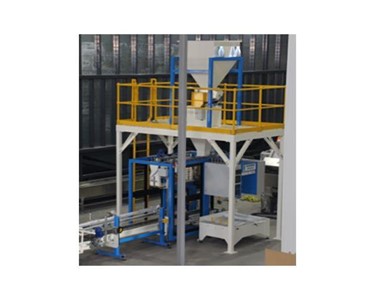Packweigh - Open Mouth Bagging Machine | INNOSAC S