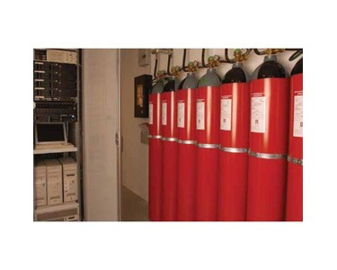 FlameStop - Fire Suppression Systems | IG541