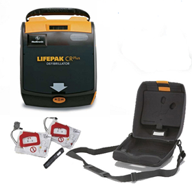AED Defibrillator | CR PLUS