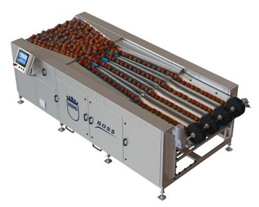 Burg Machinery - Supply Optimiser Machine | Boss
