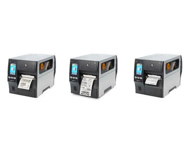 Zebra - Industrial Label Printer (RFID Optional) ZT400 Series