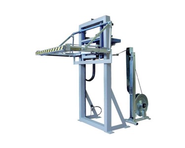 Orgapack - Horizontal Strapping Machine | OR-T 231 D1LF