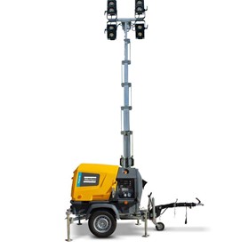 Lighting Tower - HiLight H6+