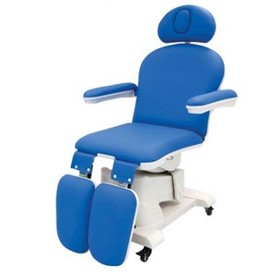 Multi Functional Podiatry Chair | Eden