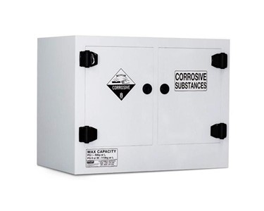 Pratt - 110L Corrosives Storage Cabinet 