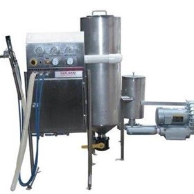 Carcass Cleaning System Steam-Hot Water-Vacum