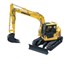 Construction Excavators | PC138US-8