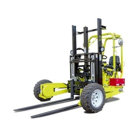 Diesel Powered Truck Mounted Forklift | 4,000 LBS