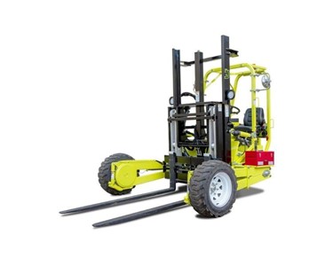 Donkey Forklifts - Diesel Powered Truck Mounted Forklift | 4,000 LBS