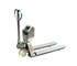 Liftex - Stainless Steel 2000kg Pallet Trucks With Load Scales