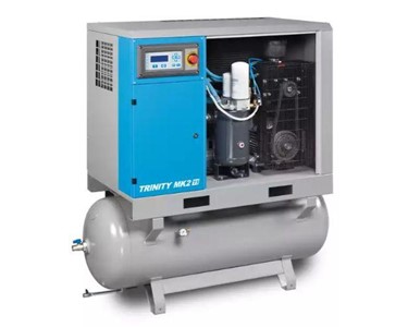 Rotary Screw Air Compressor 7.5kW to 15kW | Trinity Series