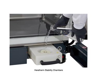 Thermo Scientific - Heratherm Stability Chamber 750 L, Solid Exterior Glass Interior