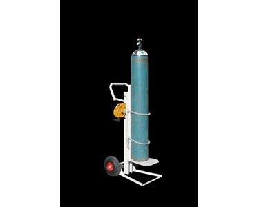 Lifon Trolleys - N Series Gas Cylinder Lift Trolleys