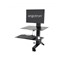 Ergotron - Office Workstation | Workfit-S, Single Hd Workstation With Worksurface