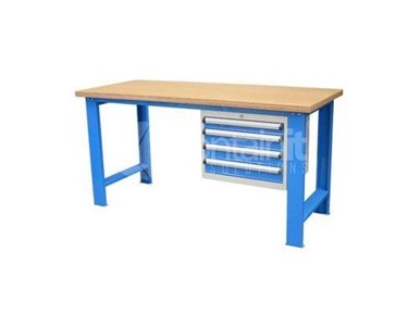 Storeman - Workbench | Ply Timber Top