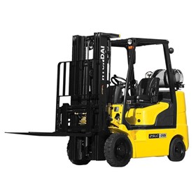 LPG Forklift | 25, 30LC-7A