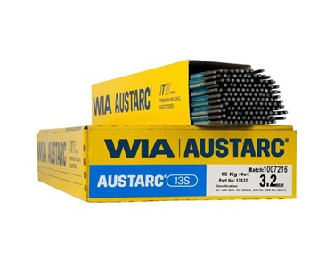 WIA - Arc Welding Electrodes | Austarc 13S